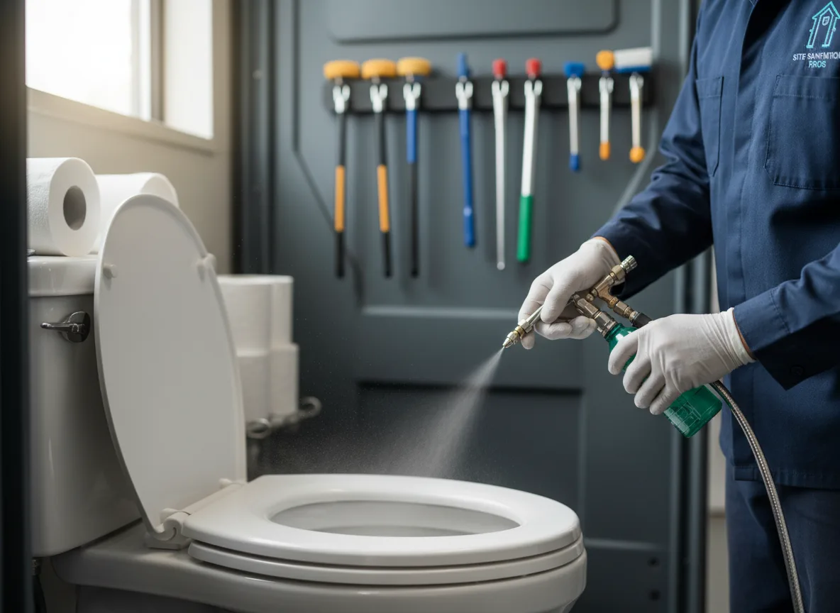 Why choose Construction Site Porta Potty Rental in Denver, PA